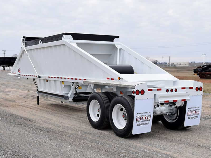 Bottom Dump Trailer